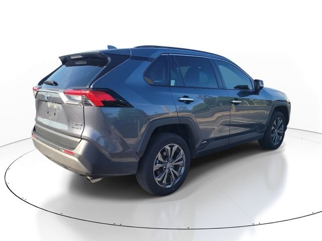 Used 2024 Gray Toyota Limited image 5