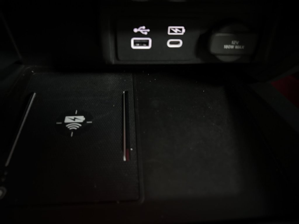 Used 2024 Red Honda Black Edition image 33