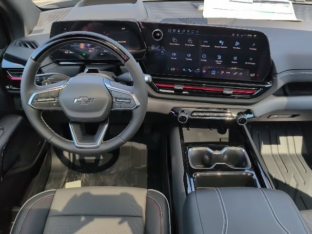 New 2026 Blue Smoke Metallic Chevrolet Trail Boss - Extended Range image 4