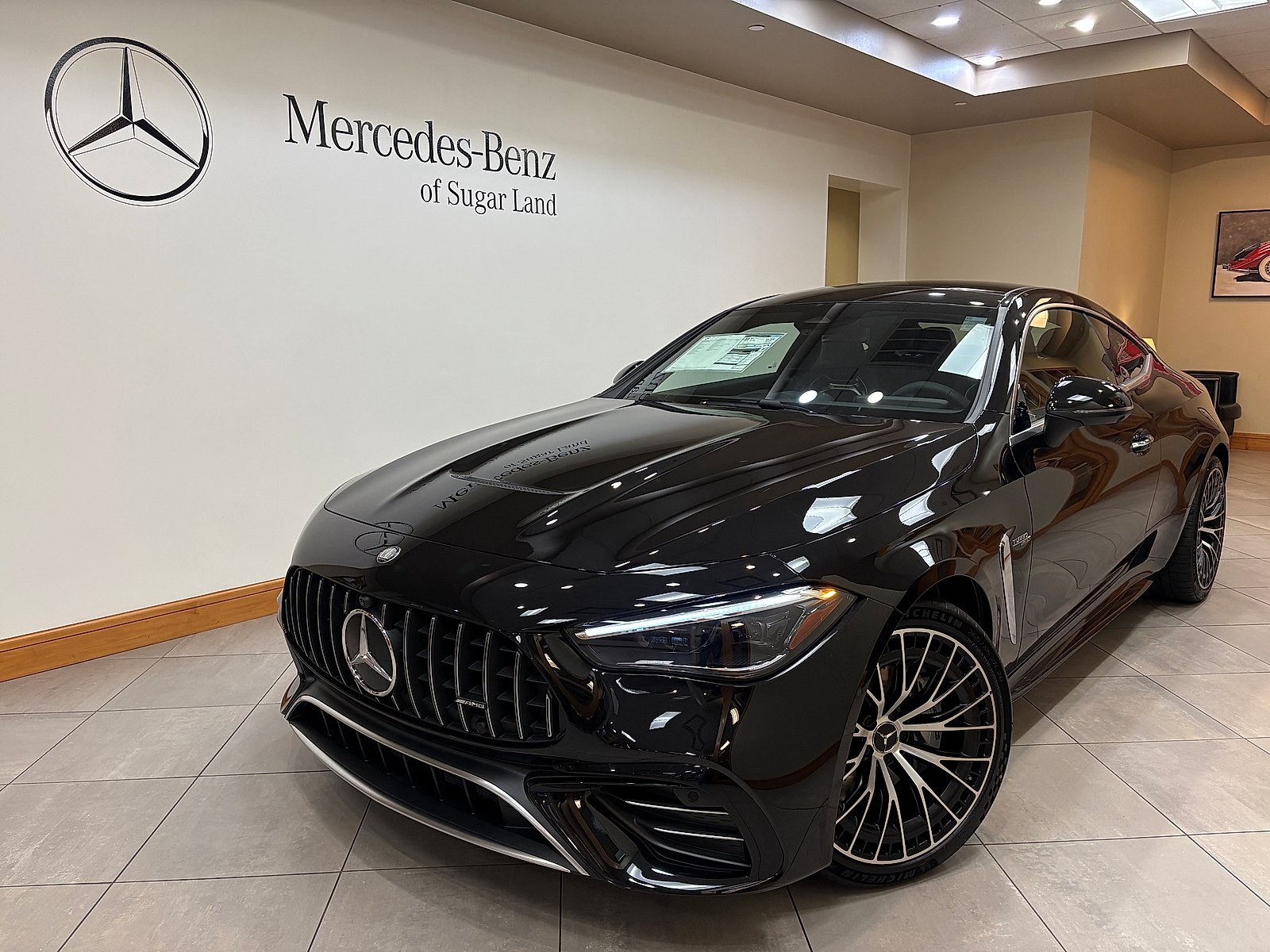 2027 Mercedes-Benz CLE AMG 53