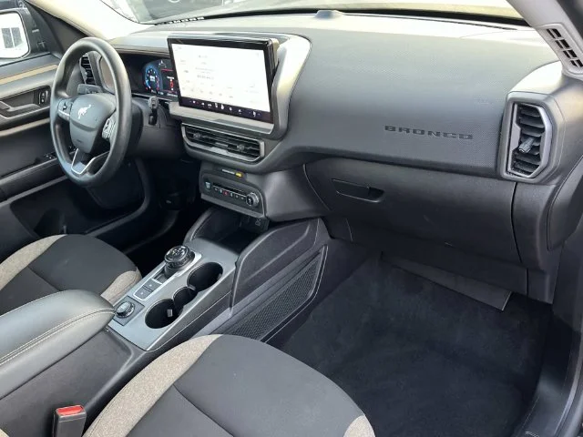 Used 2025 Black Ford Big Bend image 23