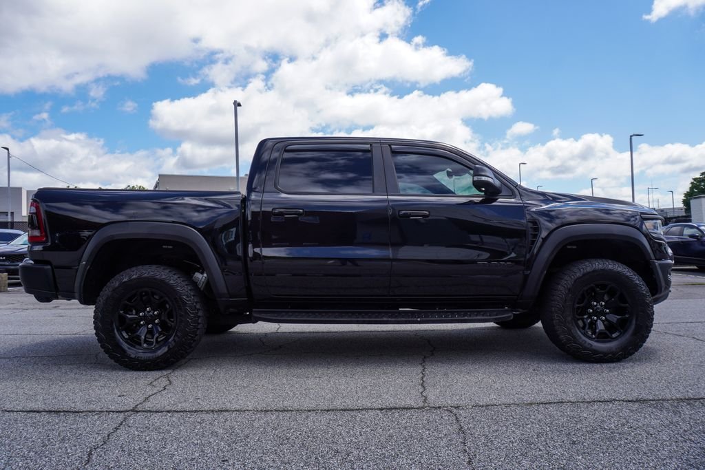 Used 2021 Black Ram TRX image 37
