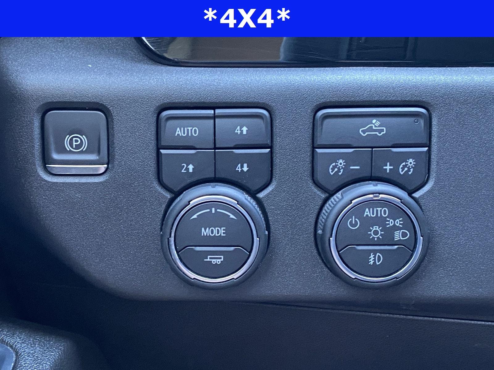 2023 Chevrolet Silverado 1500 LT Trail Boss - Photo 9