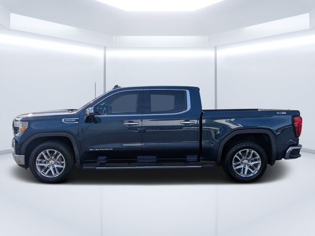 Used 2020 Blue GMC SLT image 6
