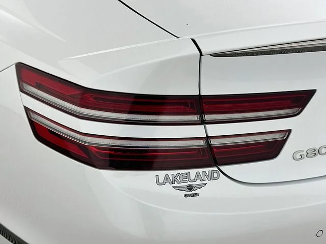 Certified Pre-Owned 2023 Genesis G80 2.5T