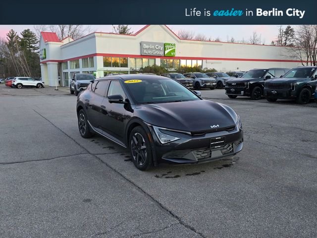 2025 Kia EV6