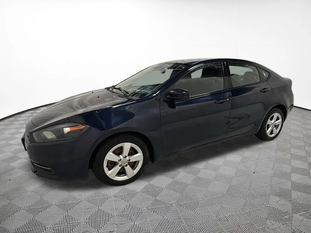 Used 2015 Dodge Dart SXT with VIN 1C3CDFBBXFD309001 for sale in Eau Claire, WI