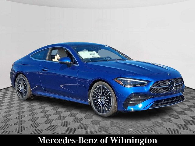 2026 Mercedes-Benz CLE CLE 450