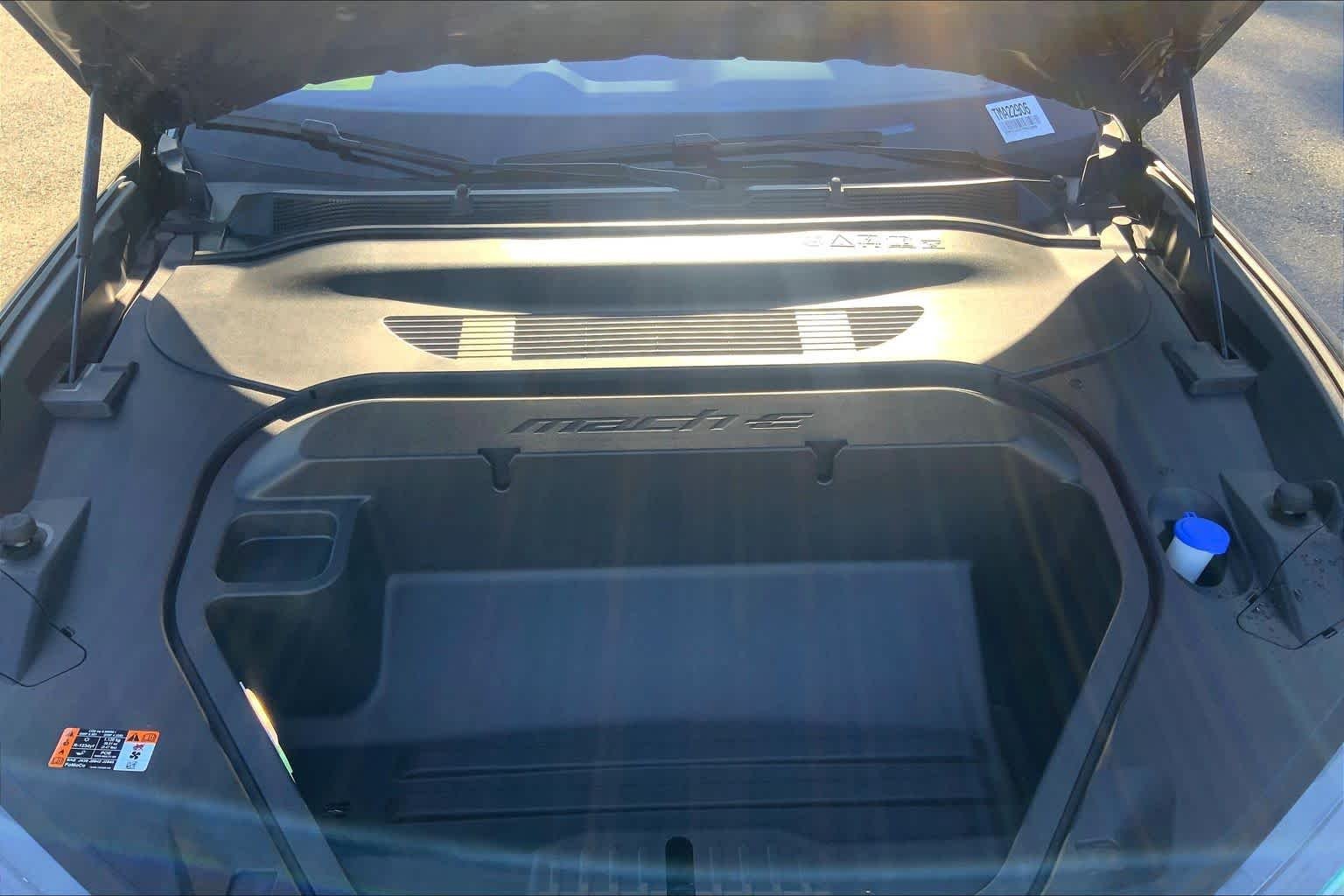 New 2026 Shadow Black Ford Premium image 14