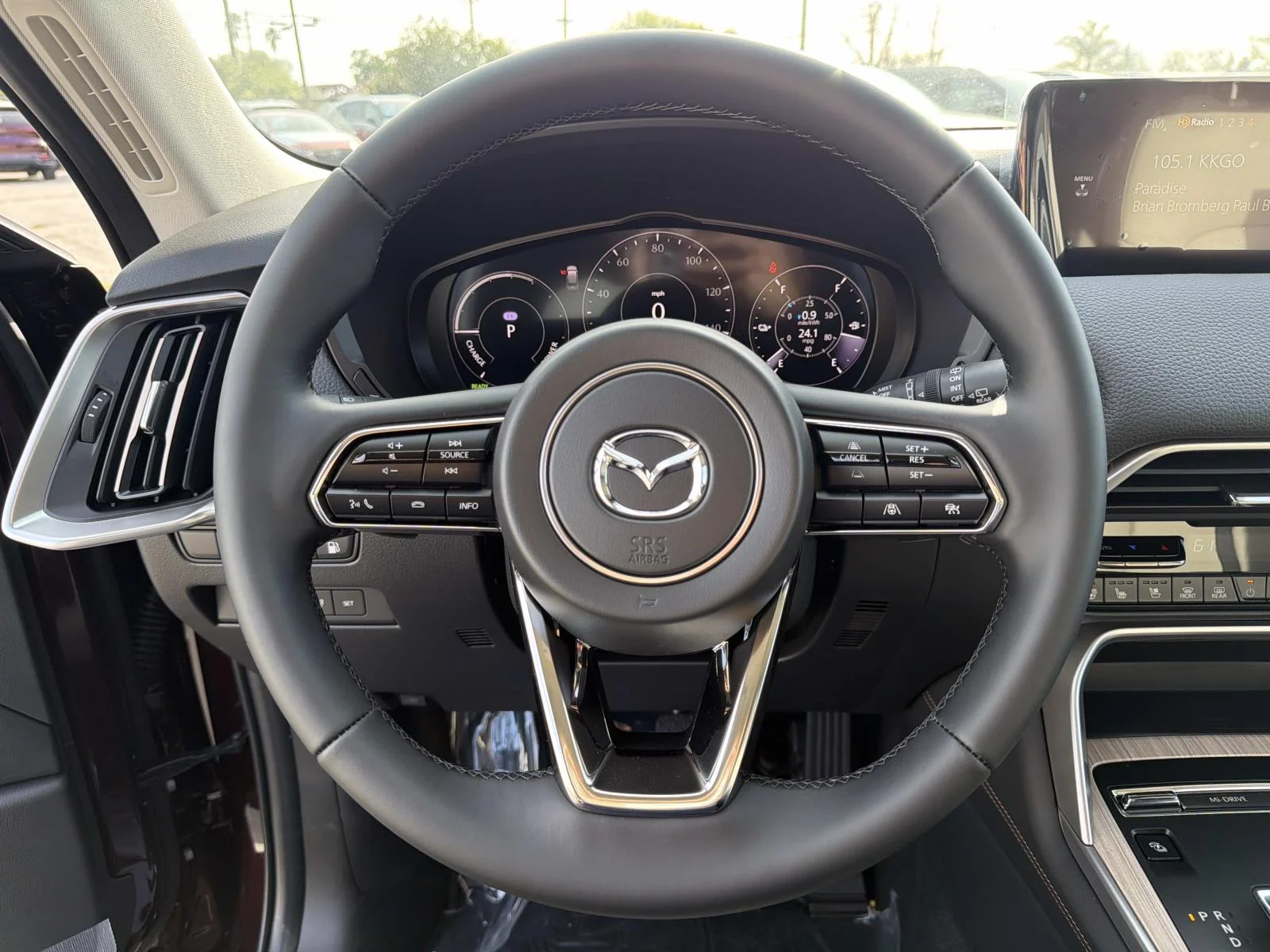 New 2026 Artisan Red Premium Mazda Premium Sport AWD image 8