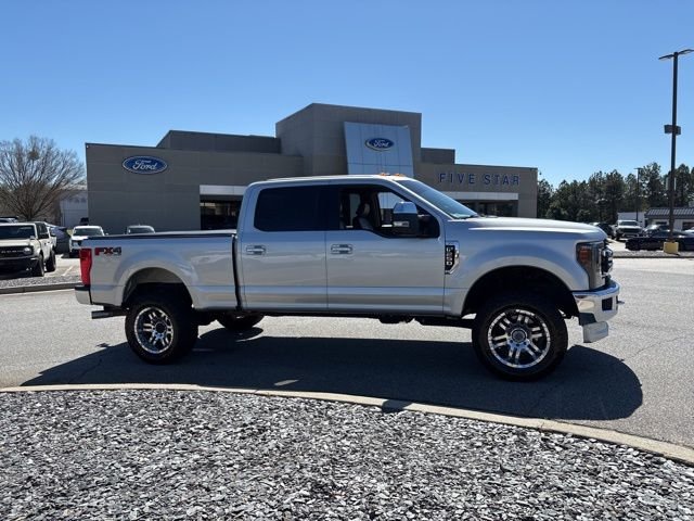 2019 Ford F-250 Super Duty XLT