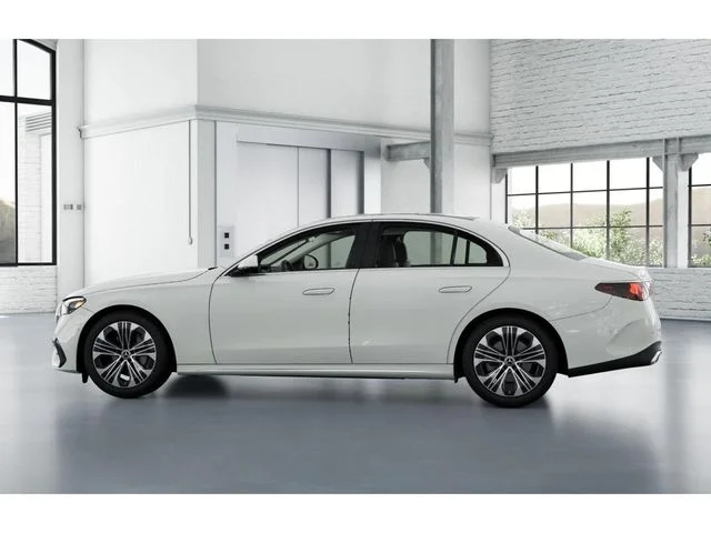 Used 2025 White Mercedes-Benz E 350 image 35