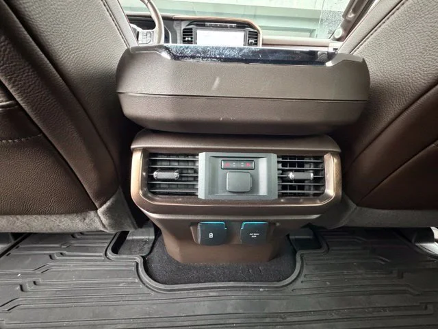 Used 2024 Black Ford King Ranch image 19