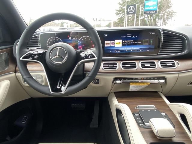 New 2026 Black Mercedes-Benz GLE 450 image 44