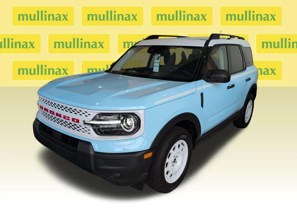 New 2026  Ford Heritage image 11