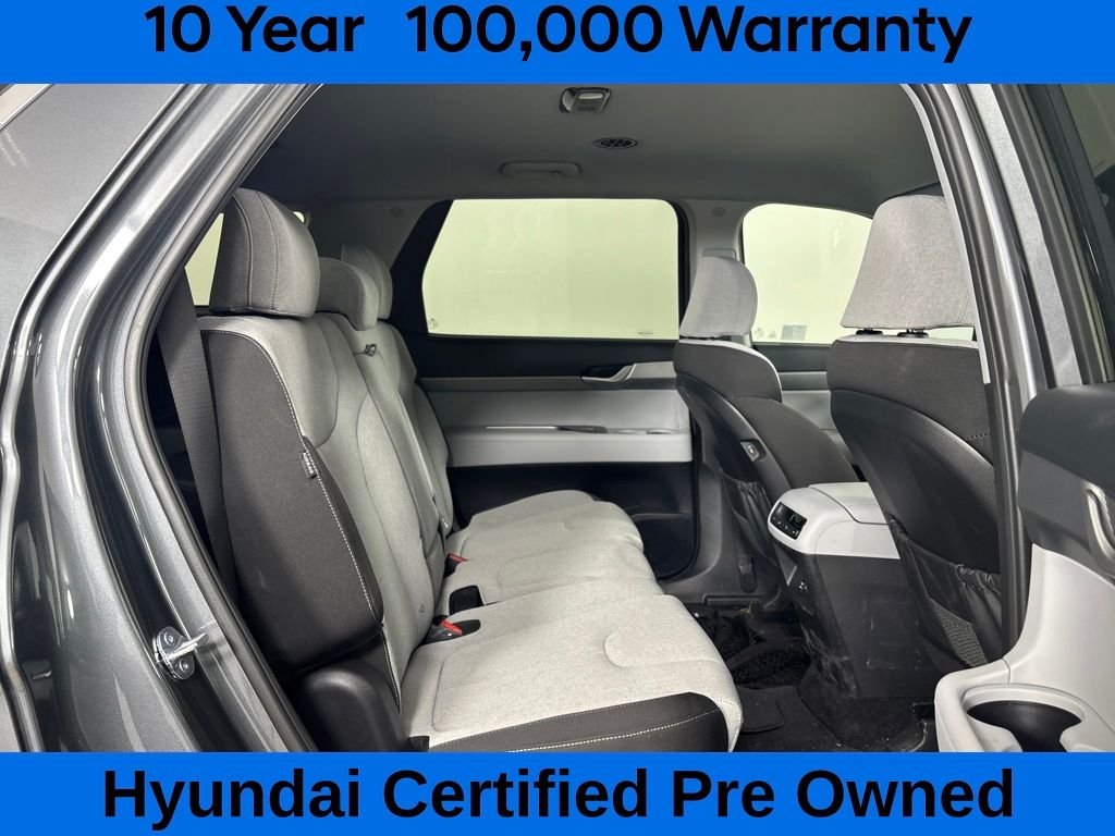 Certified Used 2025 Gray Hyundai SE image 9