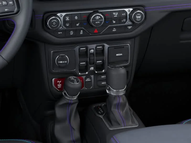 New 2026 Hydro Blue Pearlcoat Jeep Rewind image 24