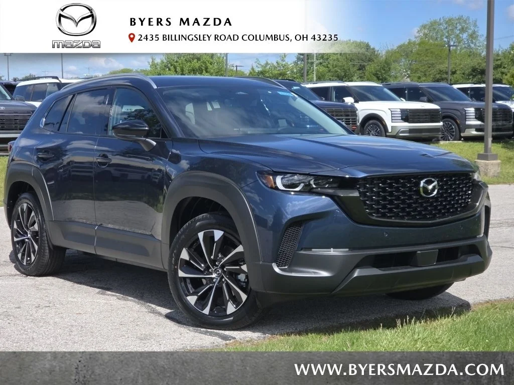 2026 Mazda CX-50