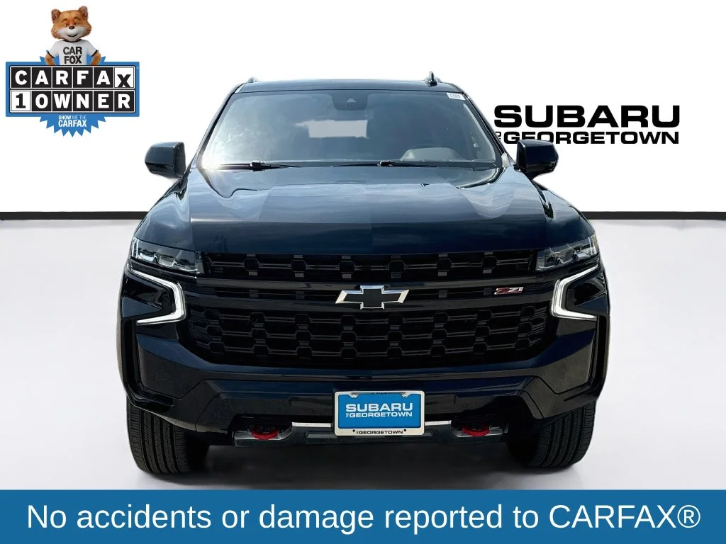 Used 2024 Black Chevrolet Z71 image 2