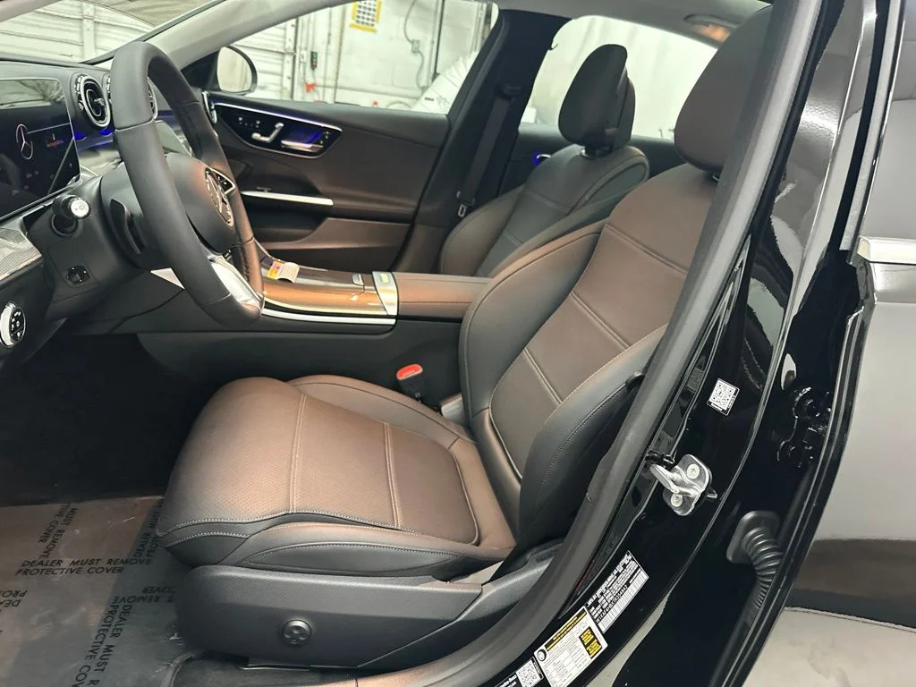 New 2026 Black Mercedes-Benz C 300 image 19