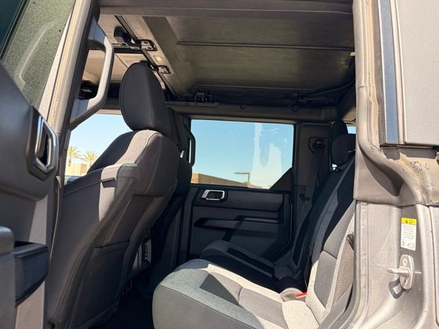 Certified Used 2025 Gray Ford Big Bend image 12