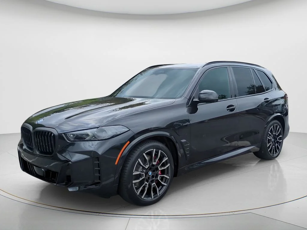 2026 BMW X5 xDrive50e's photo