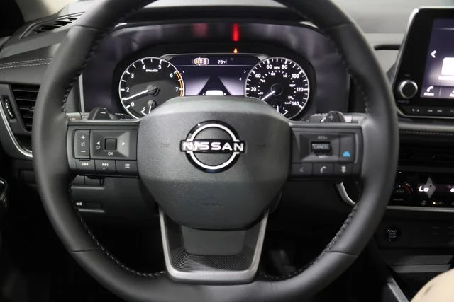 New 2026 Deep Ocean Blue Pearl Nissan Dark Armor™ image 20