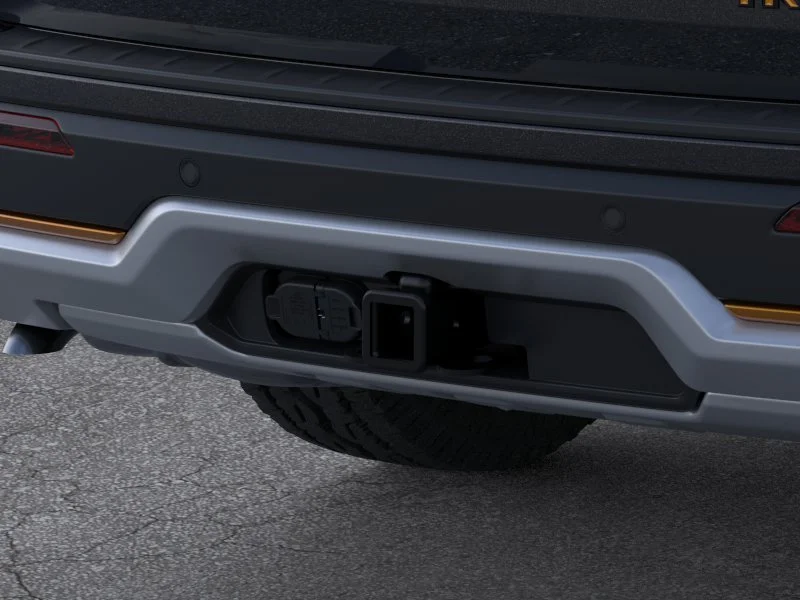 New 2026 Agate Black Metallic Ford Tremor image 25