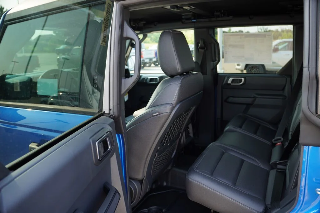 New 2026 Velocity Blue Metallic Ford Big Bend image 11