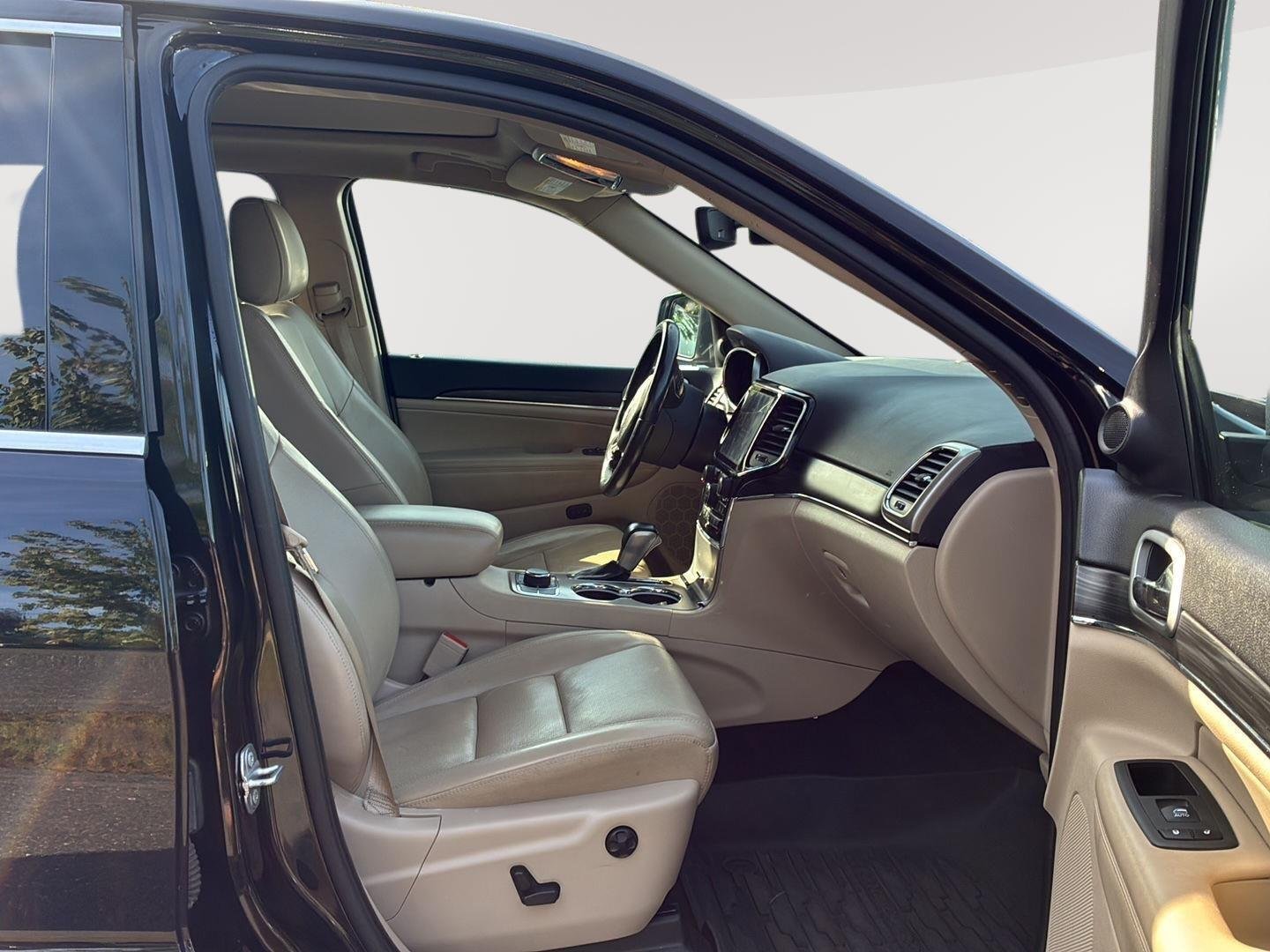2021 Jeep Grand Cherokee Limited - Photo 10