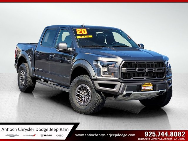 2020 Ford F-150 F-150 Raptor