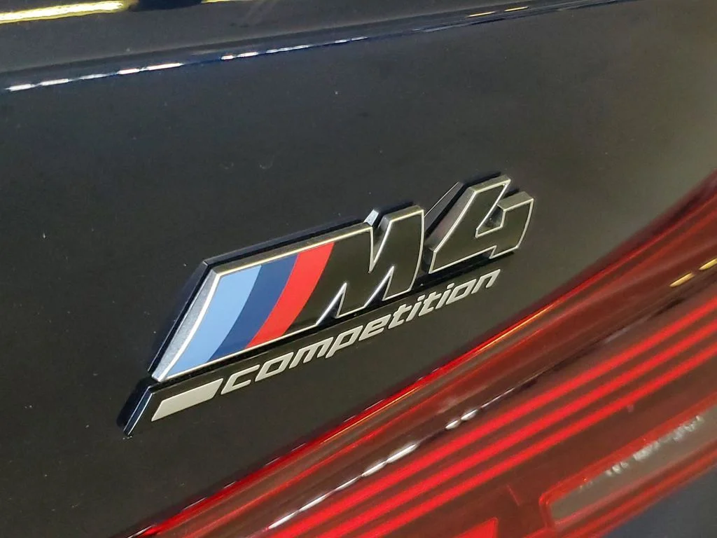 New 2027 Blue BMW Competition image 6