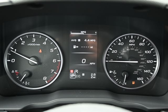 New 2026 White Subaru Sport Onyx Edition image 34