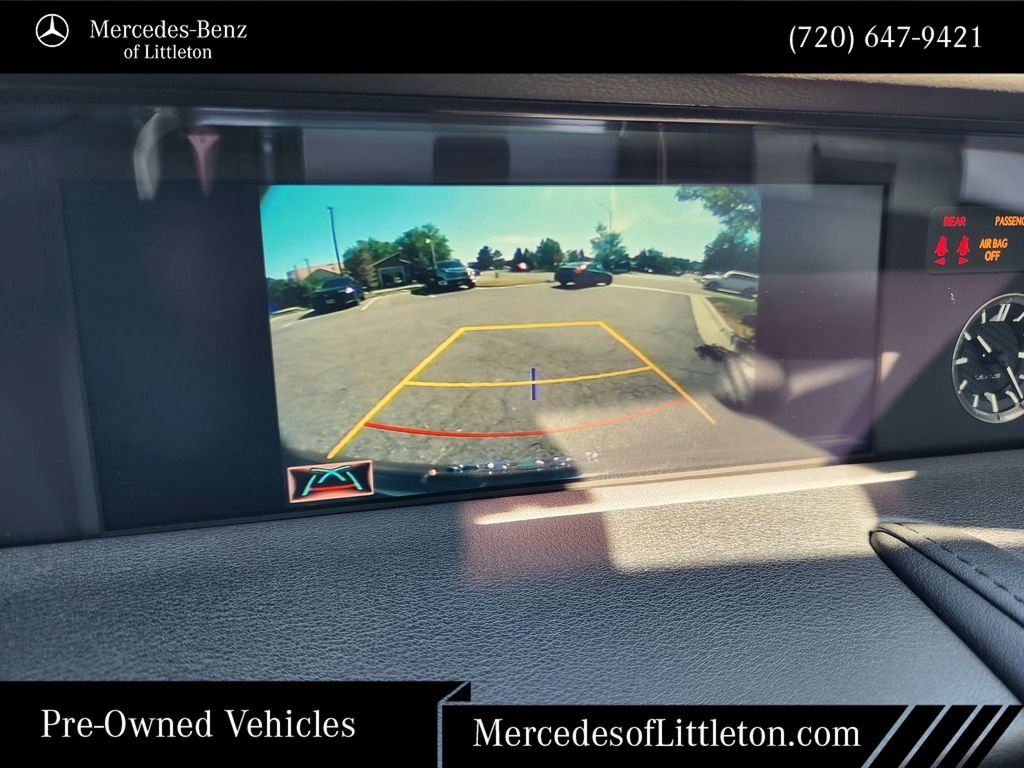 Used 2022 Black Lexus 500 image 16