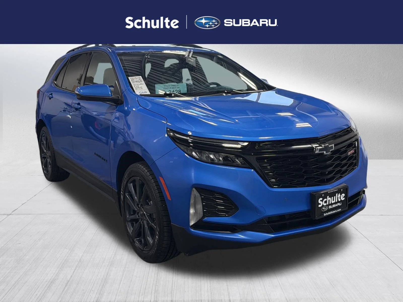 2024 Chevrolet Equinox