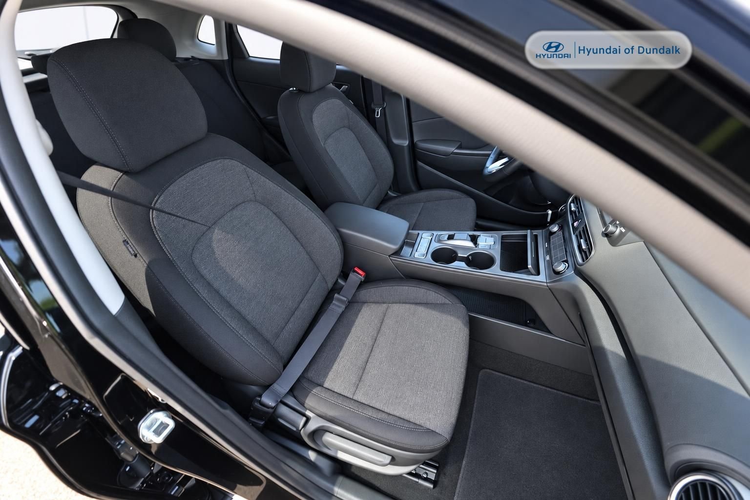 Used 2021 Black Hyundai SEL image 8