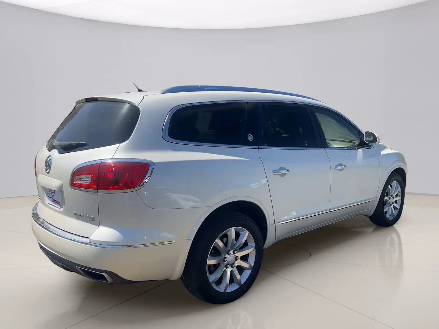 Used 2015 White Buick PREMIUM image 7