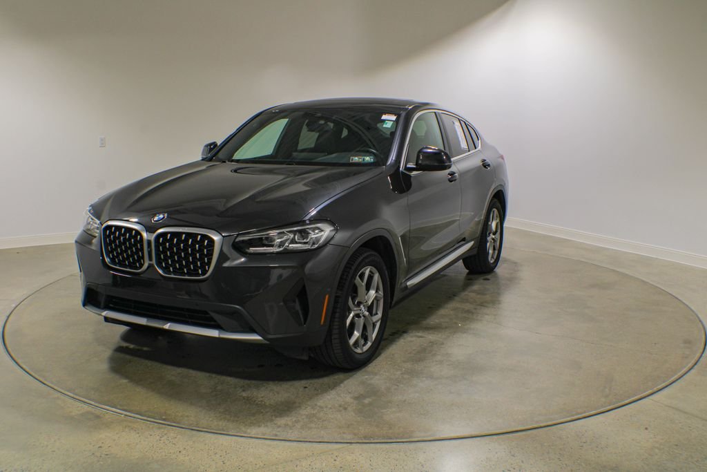 2023 BMW X4