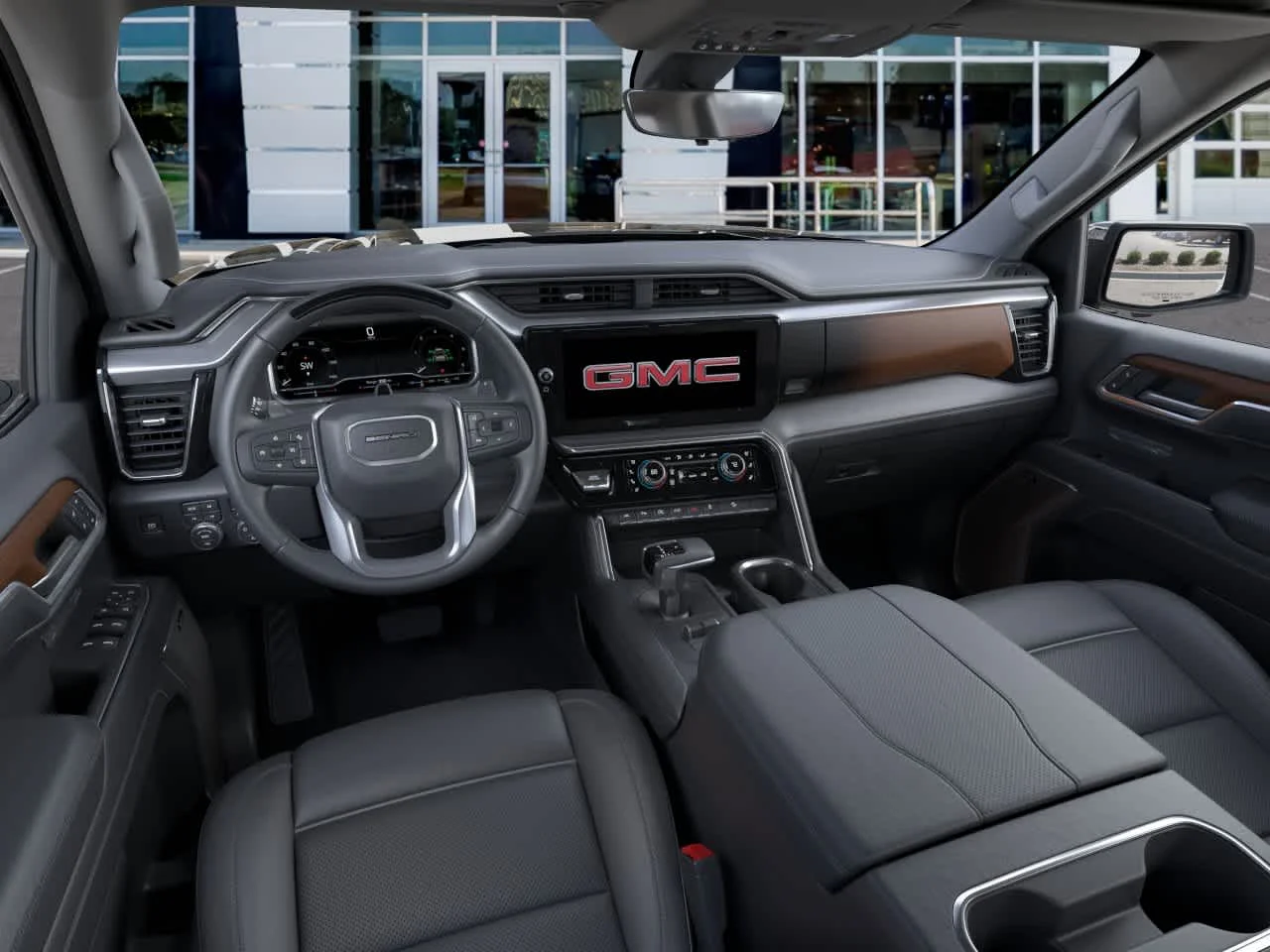 2026 GMC Sierra 1500 Denali - Photo 15