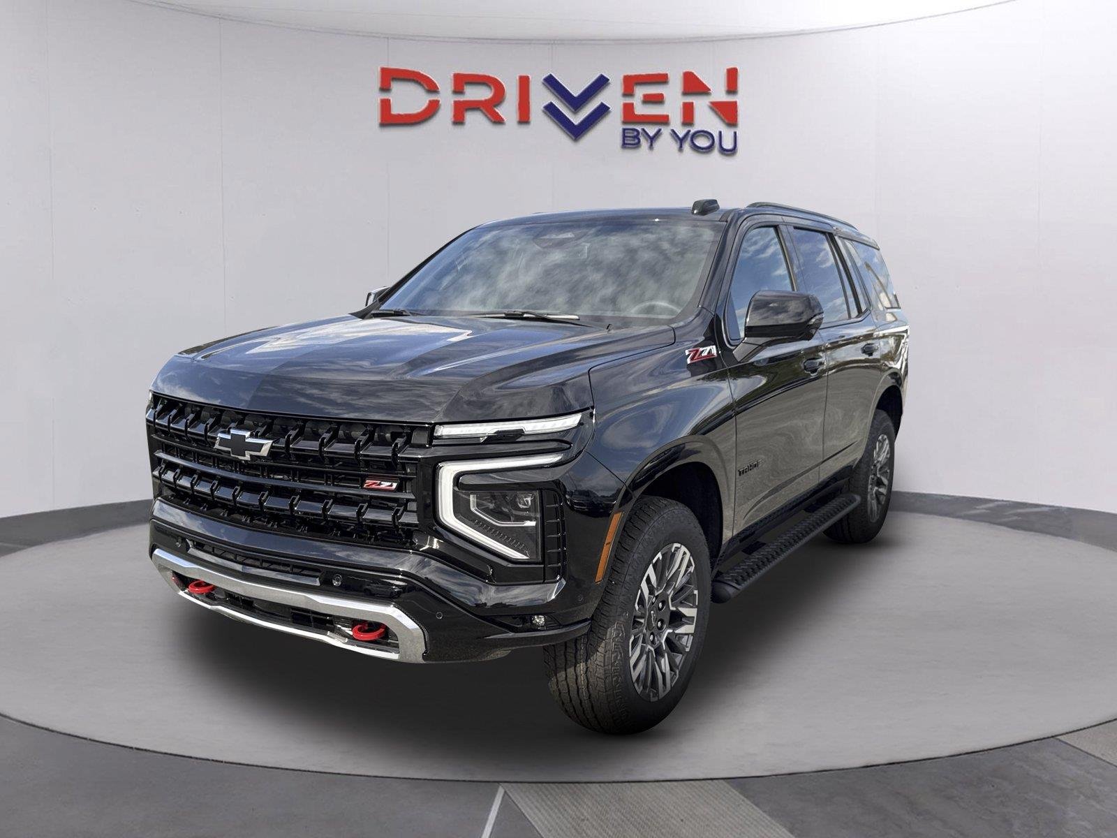 New 2027 Black Chevrolet Z71 image 8