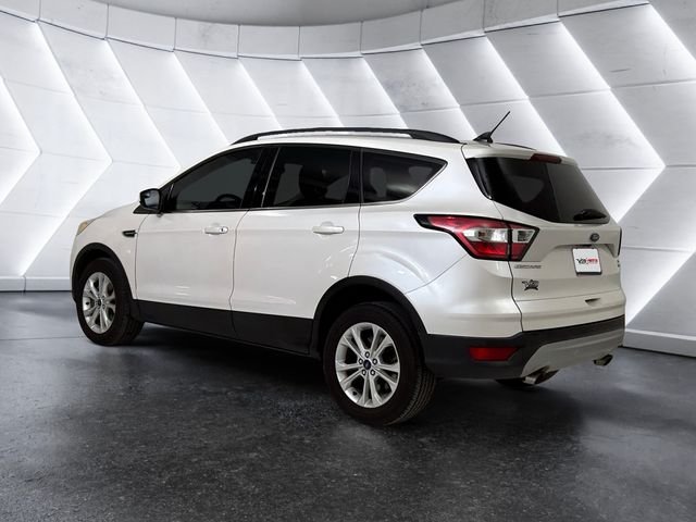 Used 2018 White Ford SE image 6
