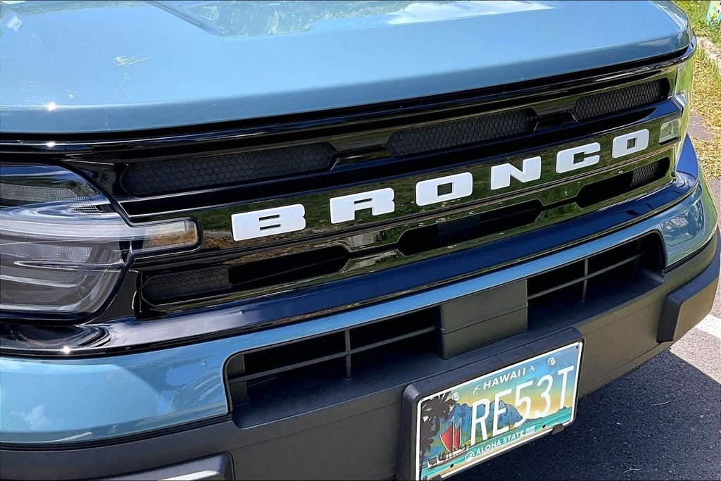 Certified Used 2023 Blue Ford Outer Banks image 31