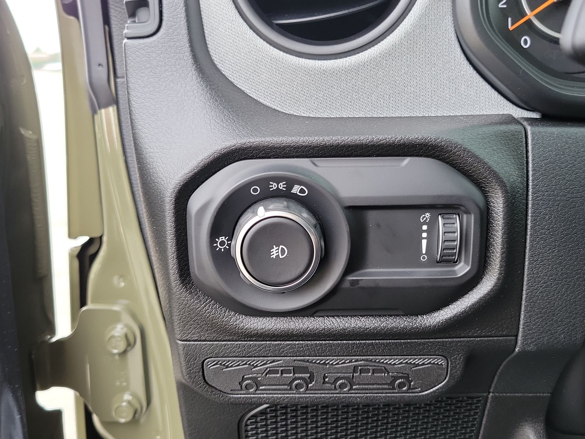 New 2026 41 Jeep Sport image 13