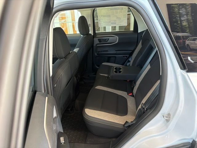 New 2026 Space White Metallic Ford Big Bend® image 45