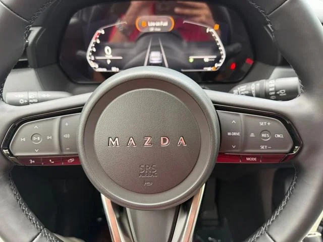 New 2026 Machine Gray Metallic Mazda 2.5 S Premium AWD image 13