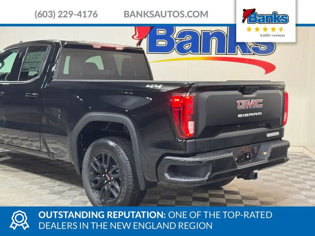 2026 GMC Sierra 1500 Elevation - Photo 6