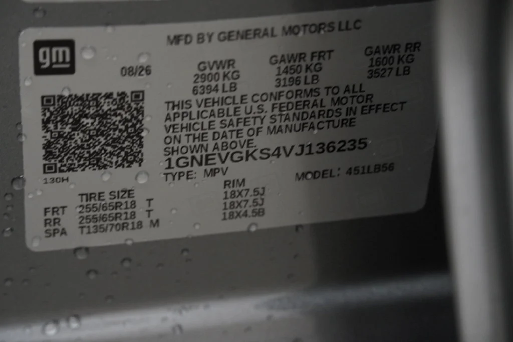 New 2027 Sterling Gray Metallic Chevrolet LT image 42