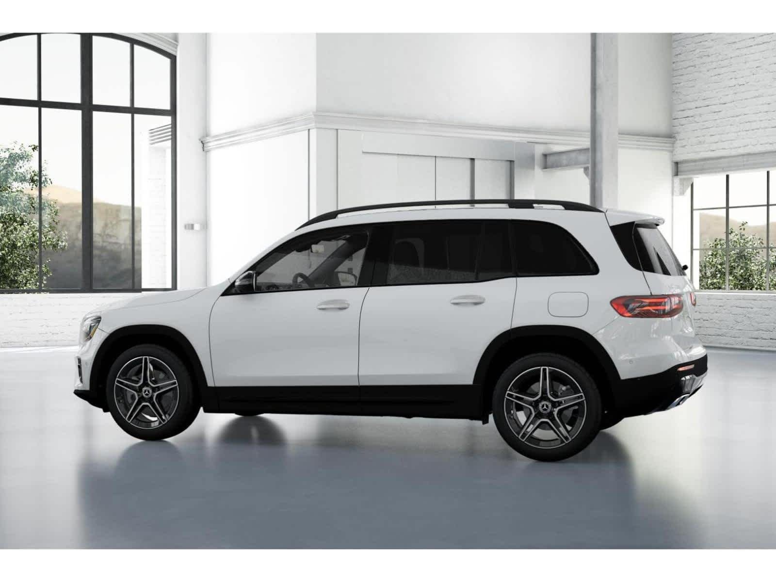 New 2026 Polar White Mercedes-Benz GLB 250 image 30