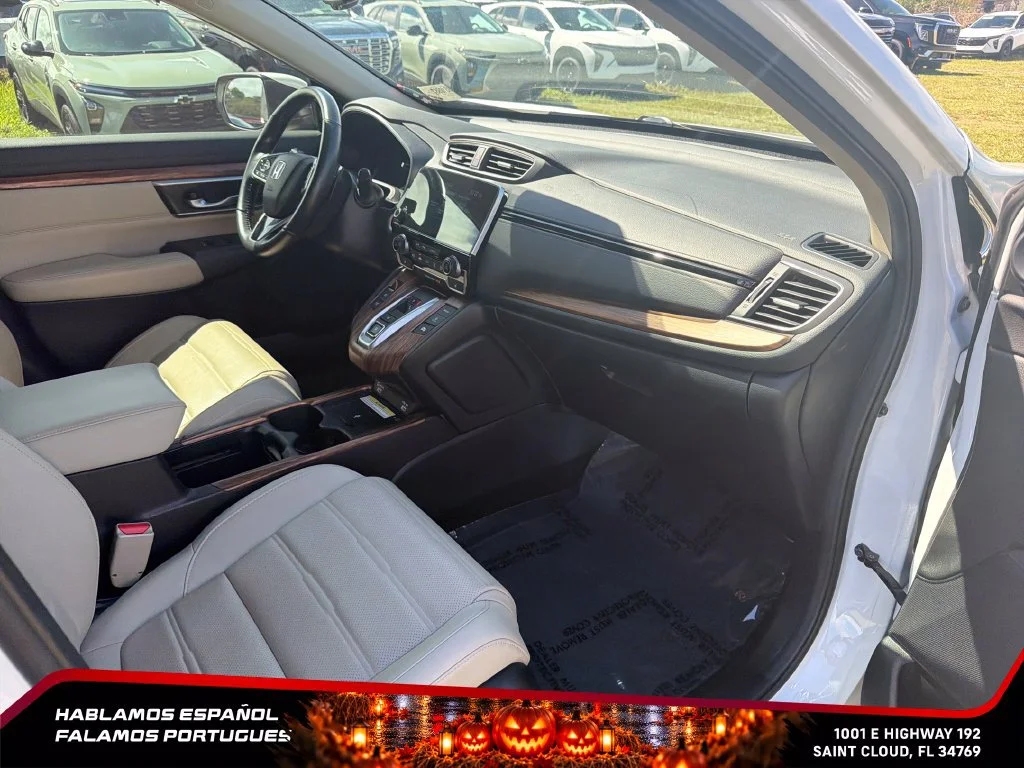 Used 2022 White Honda Touring image 34