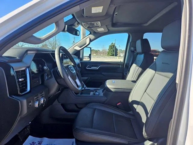 New 2026 Summit White GMC Denali image 9